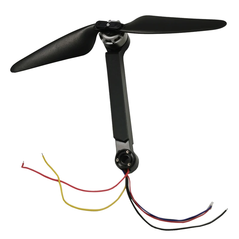 Drone Spare Parts Body Arm with motor Propellers Blade for SJRC F11 RC Quadcopter Drone Accessories SJ R/C F11 Drone Arms