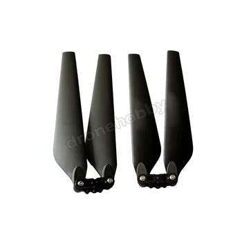 UP2280 / UP2380 Carbon composite folding paddle UFUP 22/23 inch propeler for Agriculture drone 6215 Motor