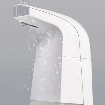 ABS automatsko 250 ml senzor za sapun dozator Motion Activate beskontaktni dezinfekciju sa Smart Sensor za kuhinje i kupaonice