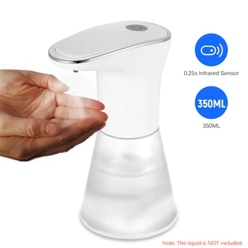 Automatsko indukcijski dozator alkohola beskontaktni magla higijena Automatski senzor potrošačke čistač ruku USB indukcijski raspršivač