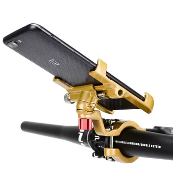 Motocikl podesivi držač mobilnog telefona od aluminijske legure za Honda msx xr 250 pcx 125 cbr 600rr cbr 125 cb 400