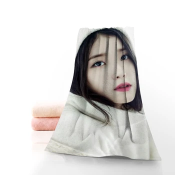 Običaj Ji Lee Eun IJ ručnik tiskano pamuk osoba/ručnici nova tkanina od mikrovlakana plaža putovanja sport tuš ručnici 11-27